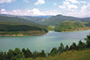 На Завојском језеру, код Пирота (Фото: Драган Боснић)